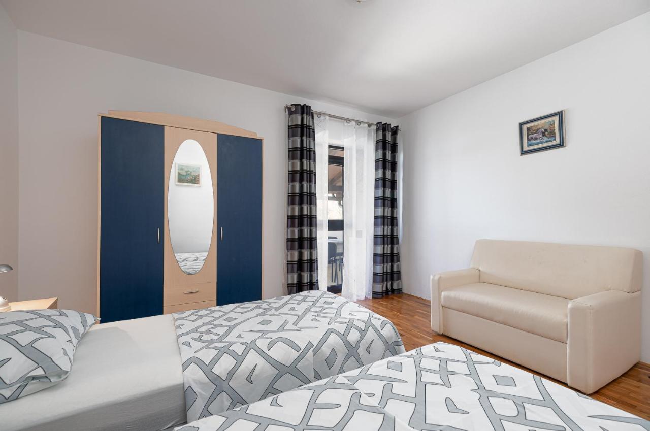 Dvi Ulike Apartment Labinci ภายนอก รูปภาพ