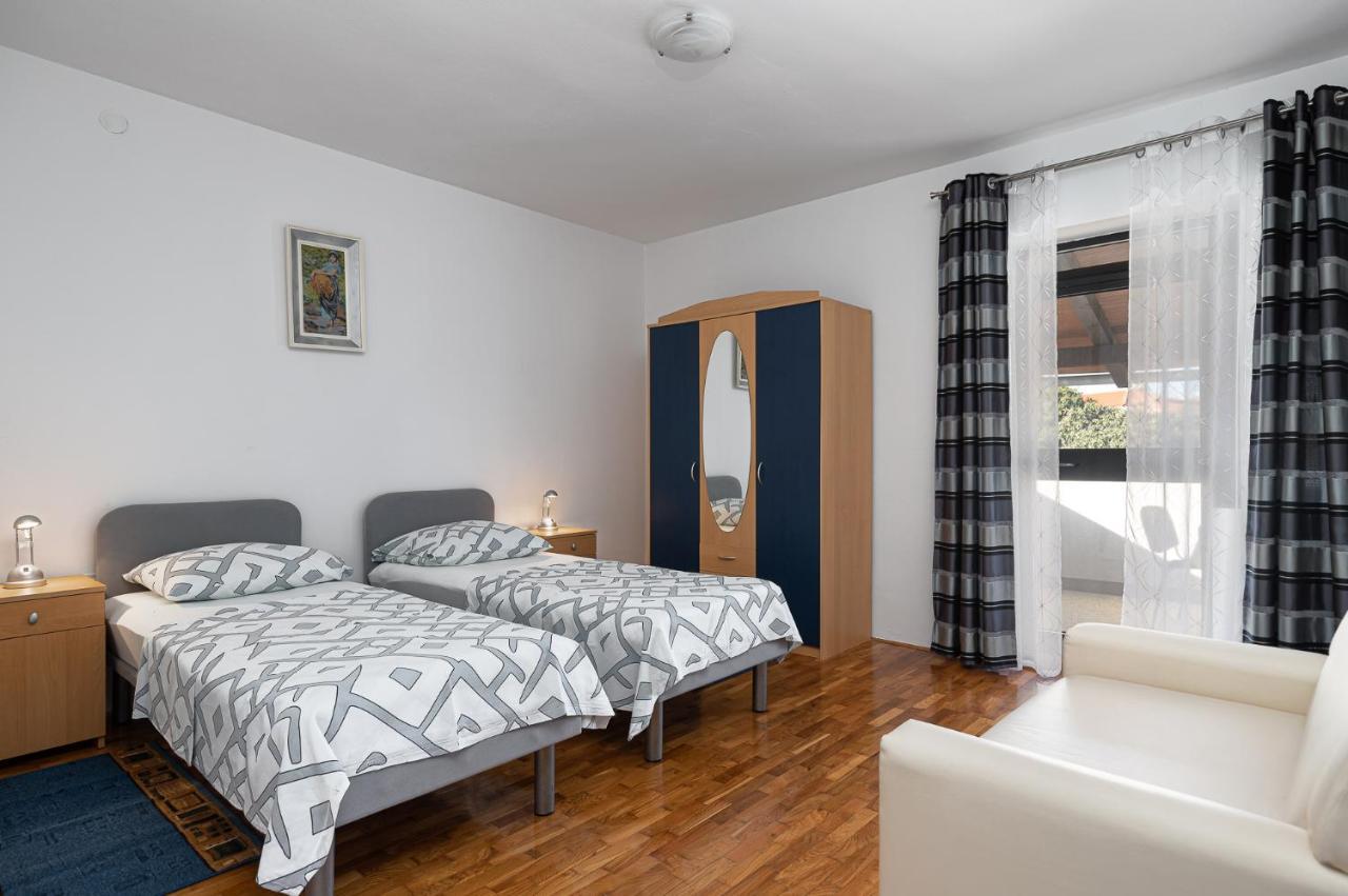 Dvi Ulike Apartment Labinci ภายนอก รูปภาพ