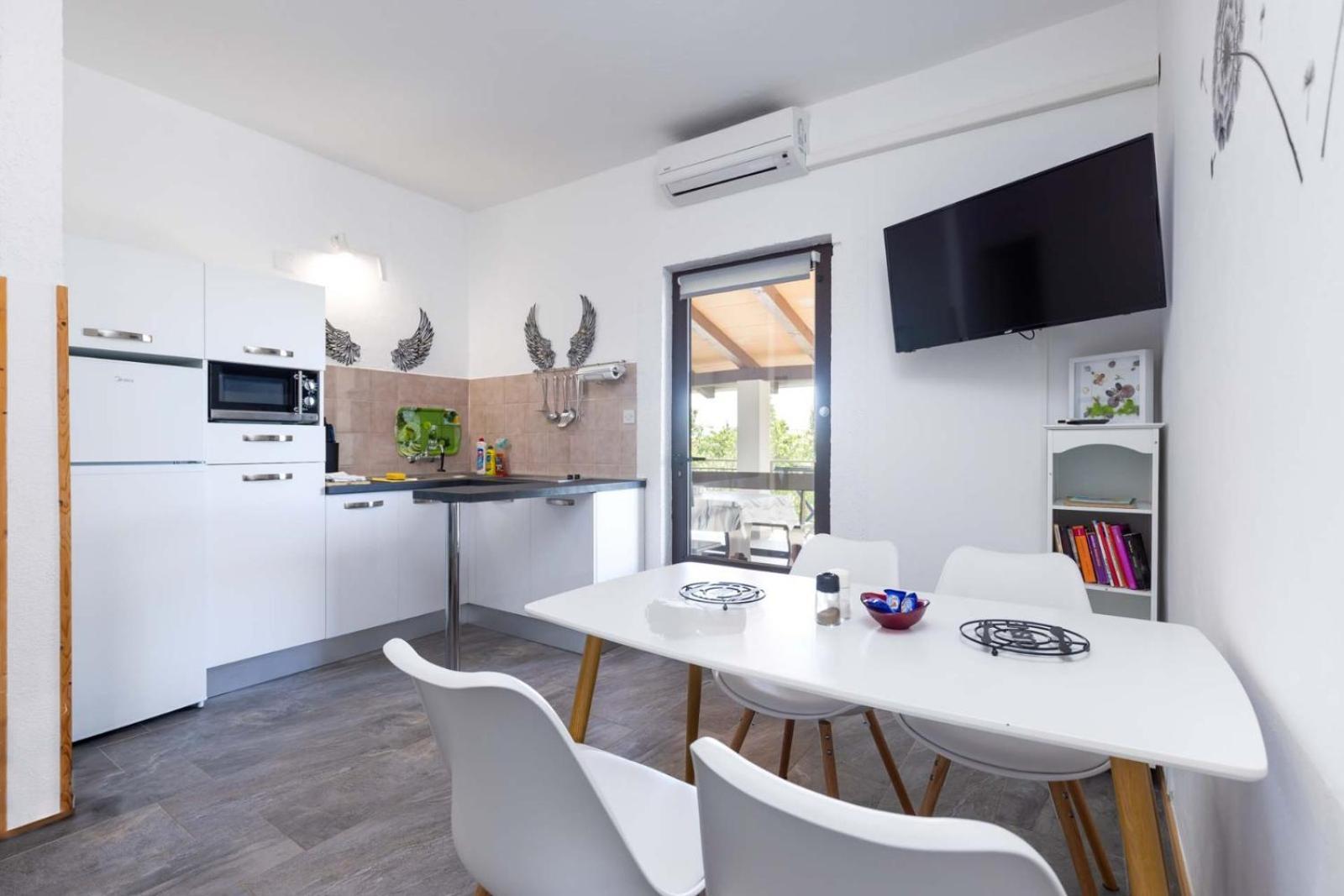 Dvi Ulike Apartment Labinci ภายนอก รูปภาพ