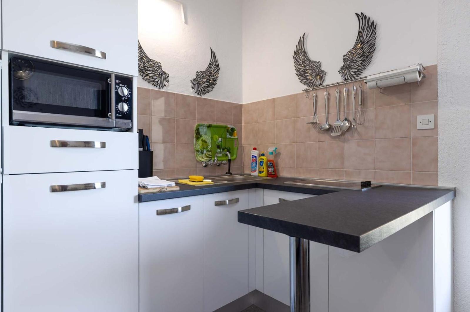 Dvi Ulike Apartment Labinci ภายนอก รูปภาพ
