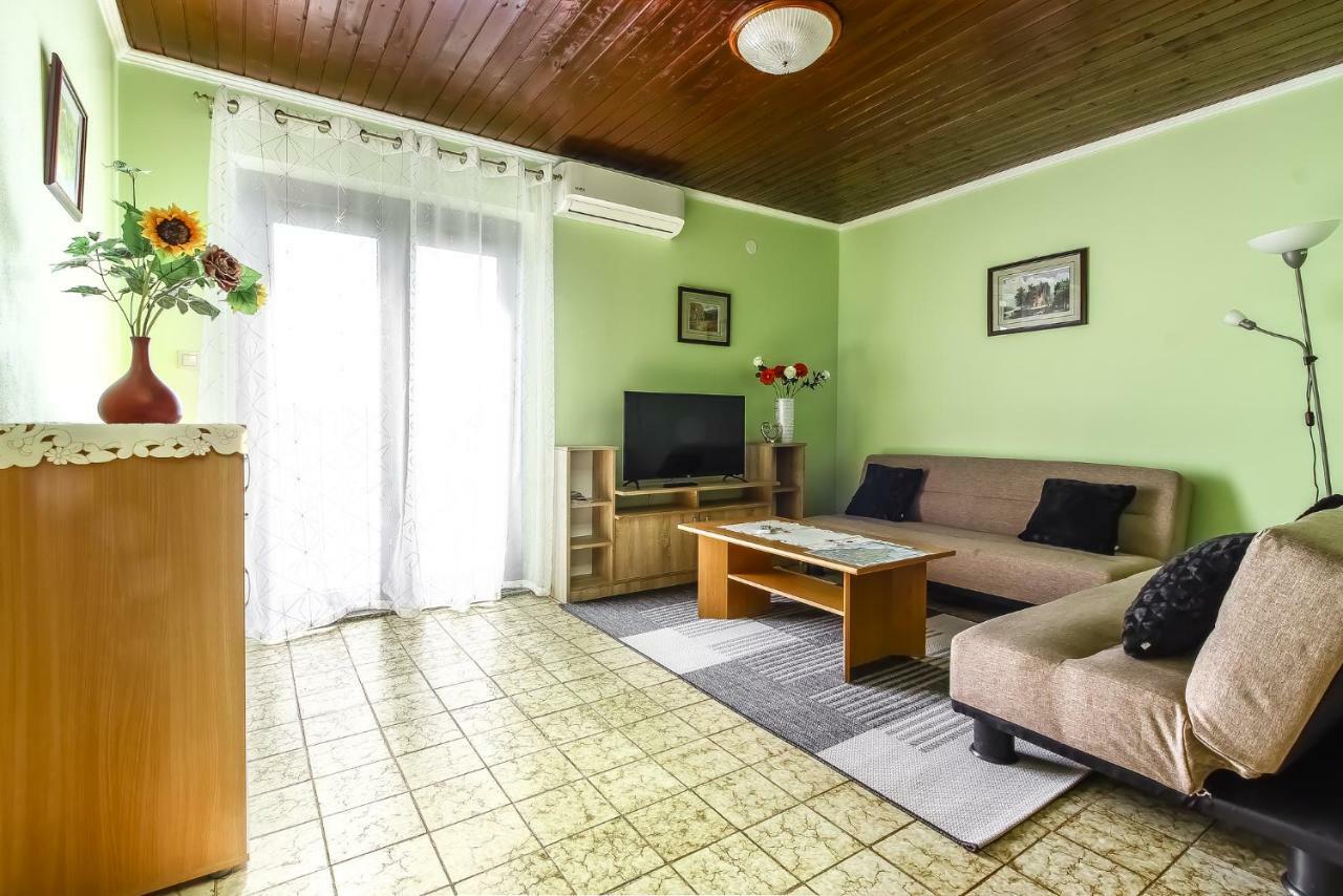 Dvi Ulike Apartment Labinci ภายนอก รูปภาพ